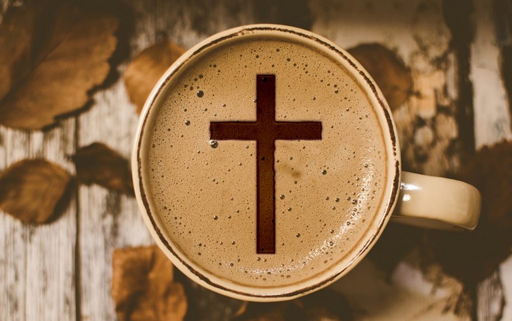 Política, cristianismo y café…