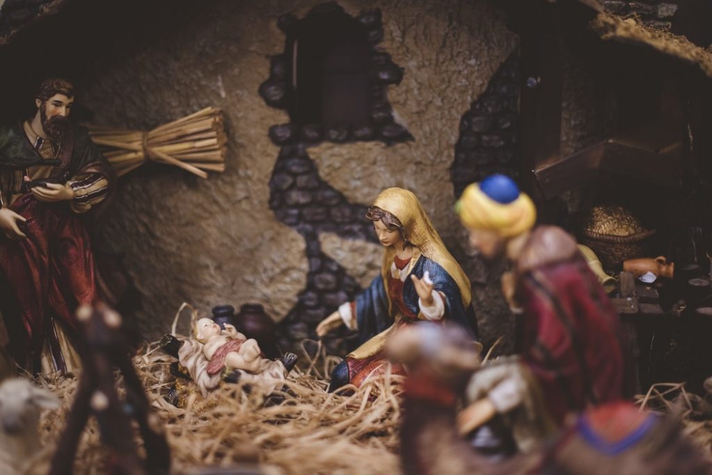 5 consejos para enfocarnos en Jesús en esta Navidad