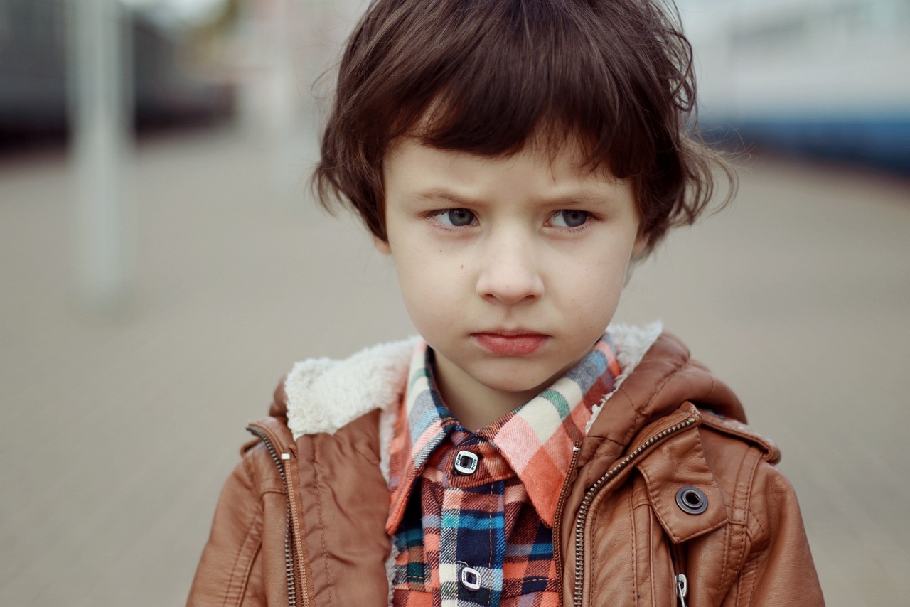 Los niños necesitan padres con límites