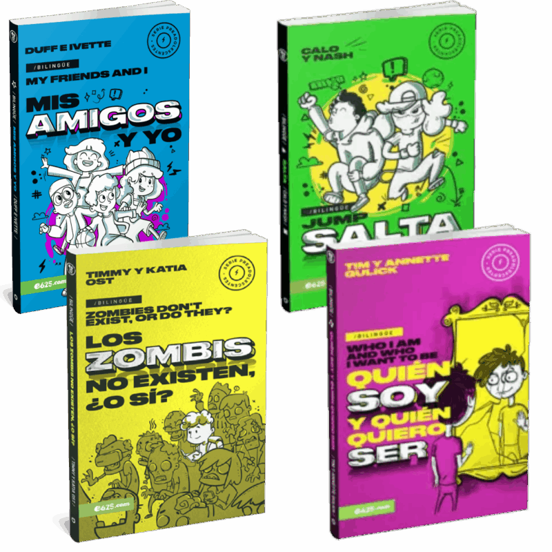 Colección Preadolescentes