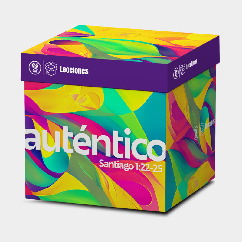 Lecciones bíblicas: Auténtico