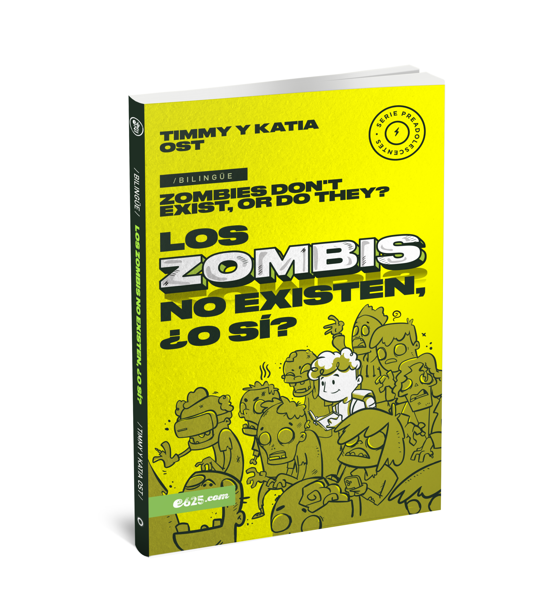 Los zombies no existen, ¿o sí? – e625