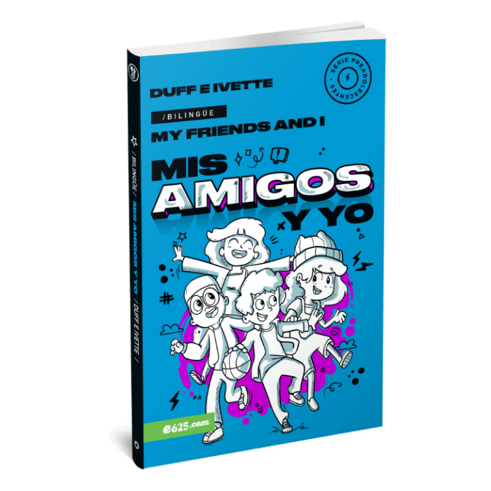 Mis amigos y yo (My friends and I)