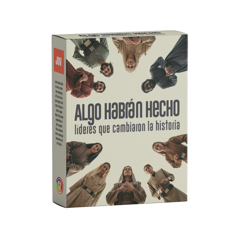 PACK - Algo habrán hecho