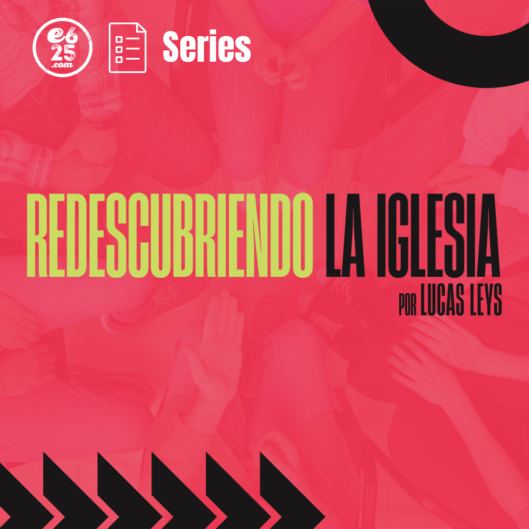 La fe cobra vida cuando comprendemos la iglesia desde la mirada de Dios, tal como Él la reveló en su Palabra. Es tiempo de soltar visiones pequeñas y abrazar el diseño original: una iglesia viva, santa, poderosa y llena de propósito. 		
			
				Este es uno de los muchos materiales exclusivos para los miembros Premium. Conoce todos los beneficios y suscríbete ya mismo AQUÍ.Si ya eres miembro, ingresa a tu cuenta AQUÍ.