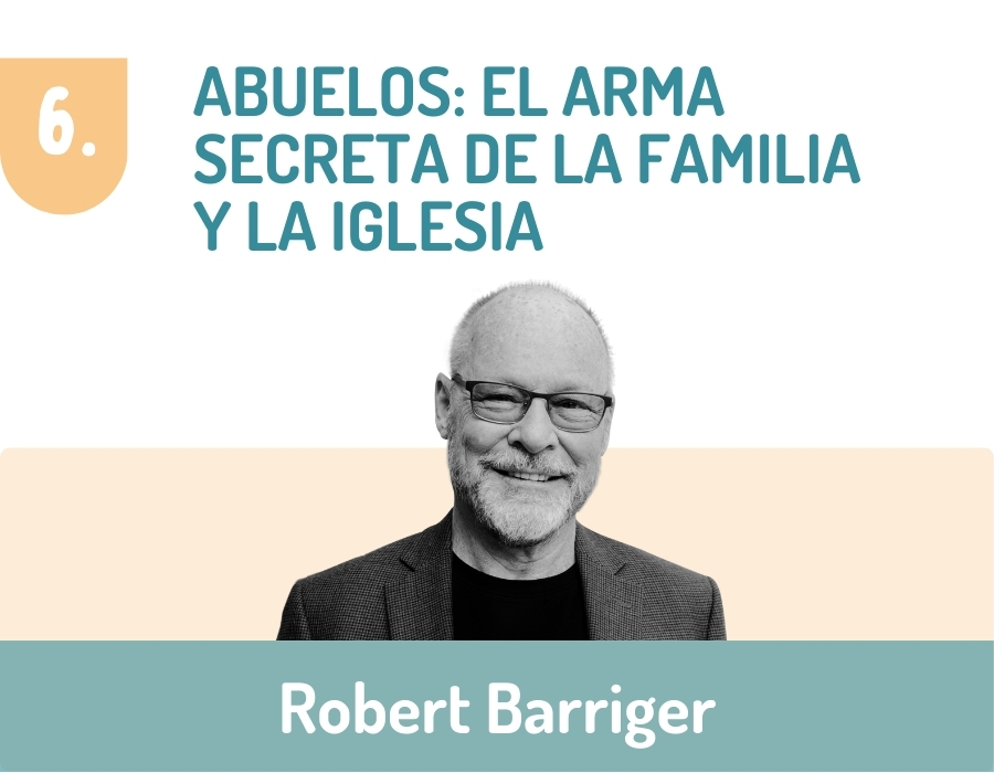 6 Robert Barriger