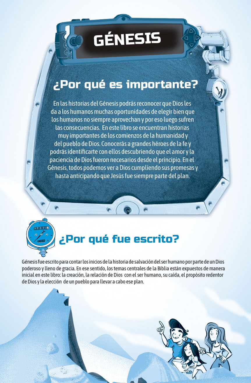 Biblia Kids: Volver a la historia - Edición de Lujo - Imagen 9