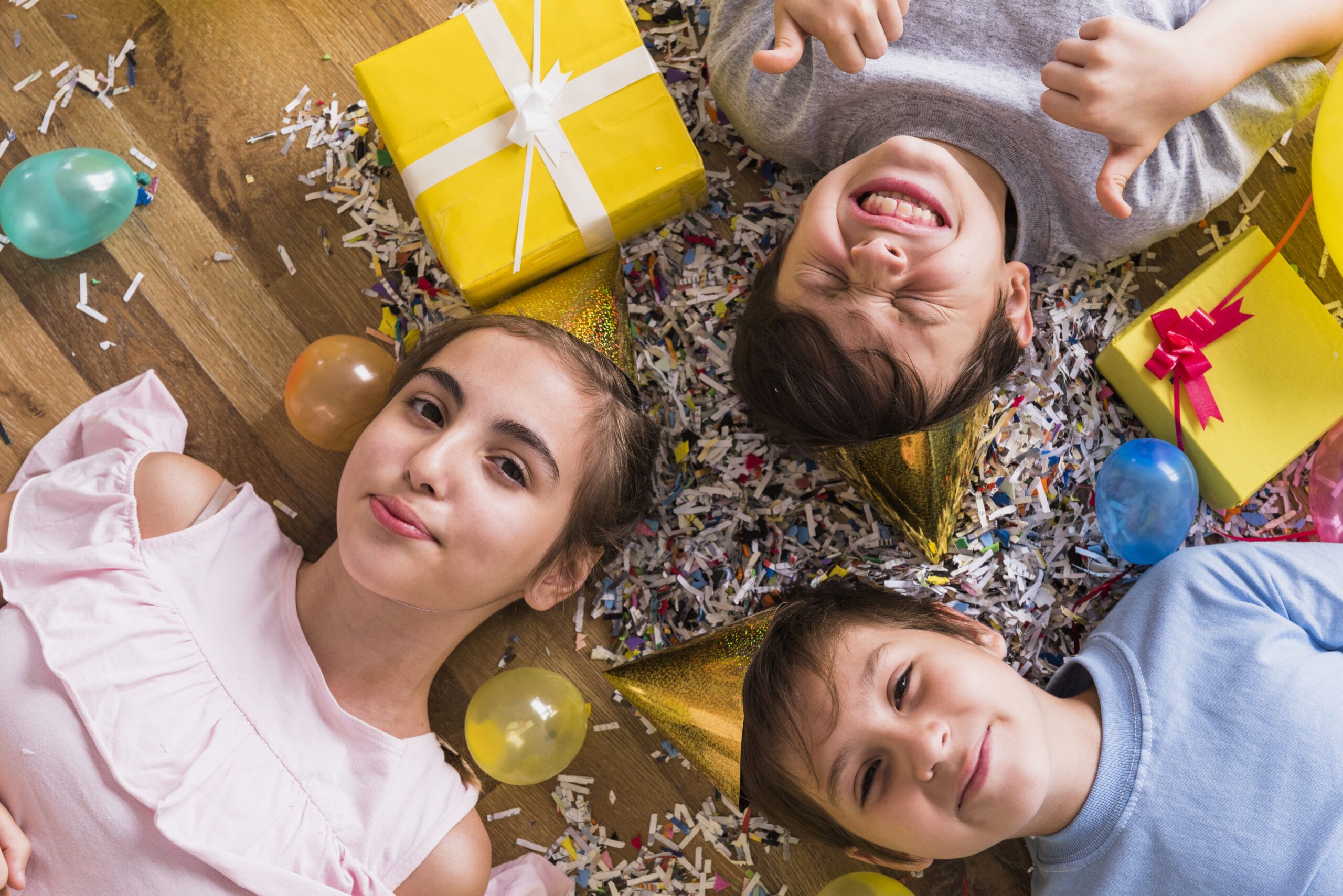 Un gran regalo para nuestros hijos: una comunidad vibrante