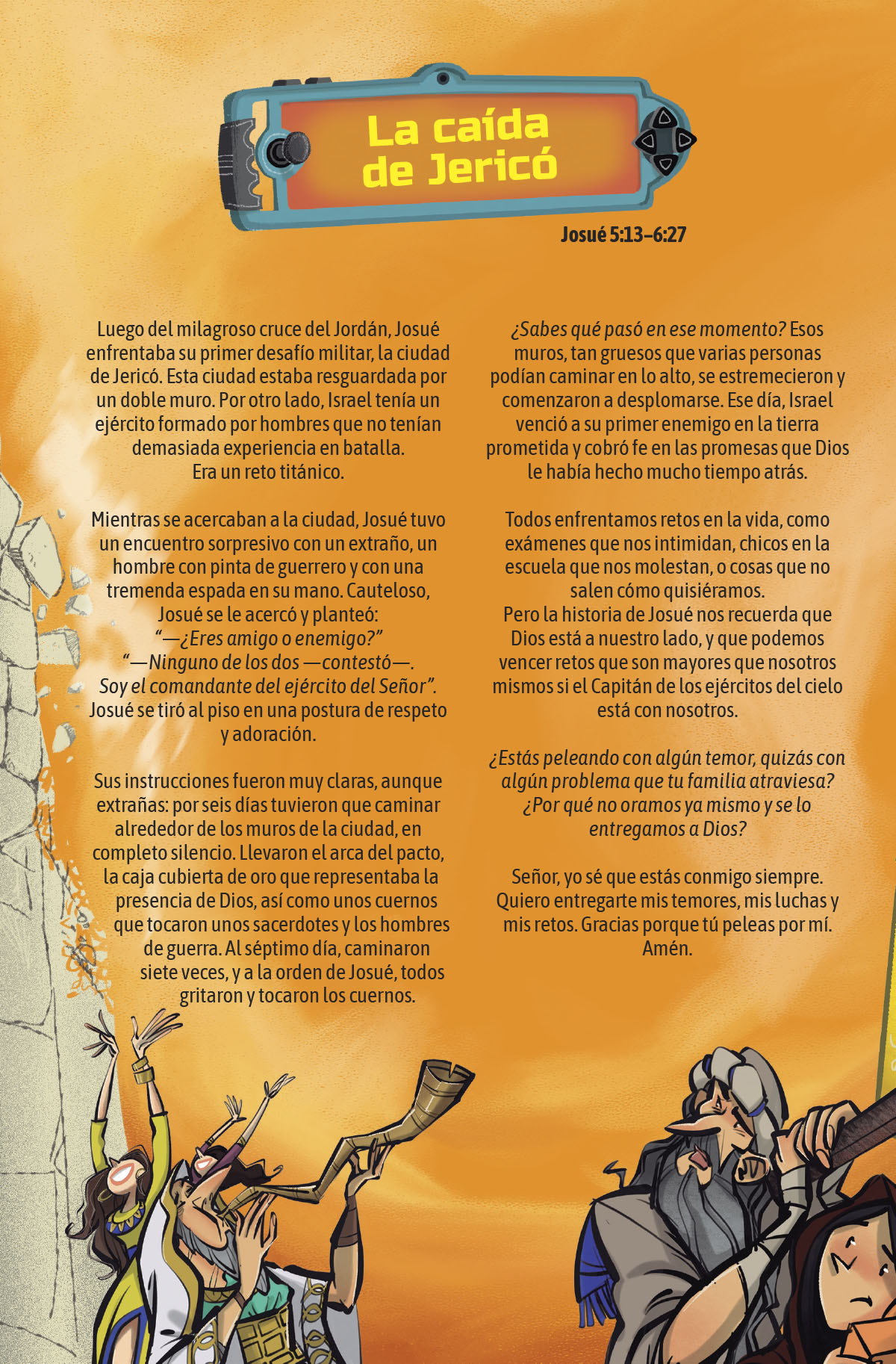 Biblia Kids: Volver a la historia - Edición de Lujo - Imagen 7