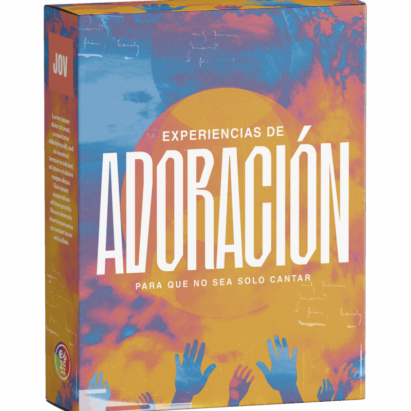 PACK - Experiencias de adoración