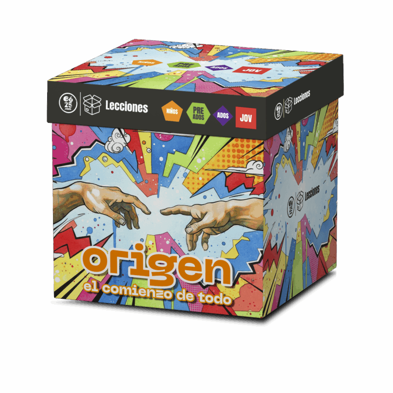 Lecciones bíblicas: Origen, el comienzo de todo