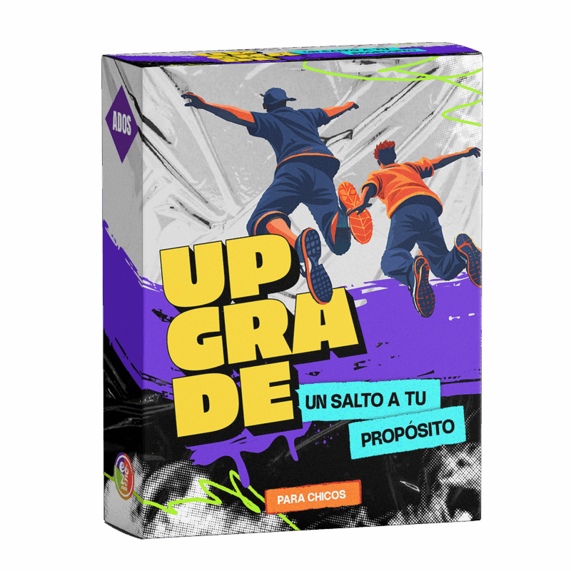 PACK - Upgrade: Un salto a tu propósito