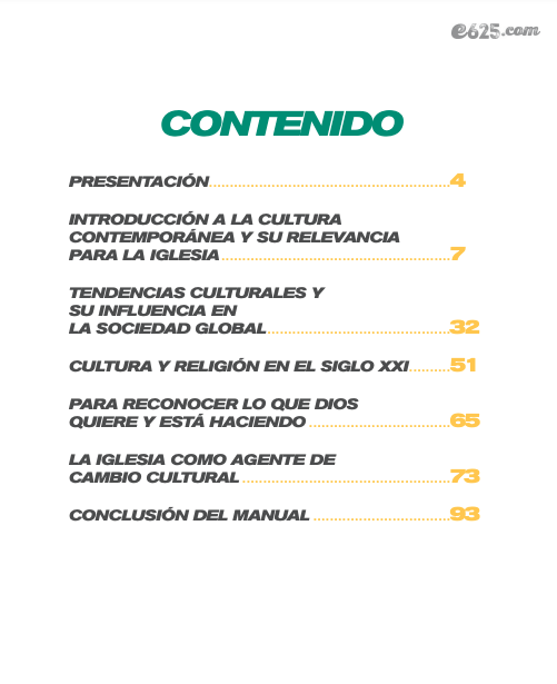 Inteligencia Cultural para la Misión - Harold Segura - Imagen 2