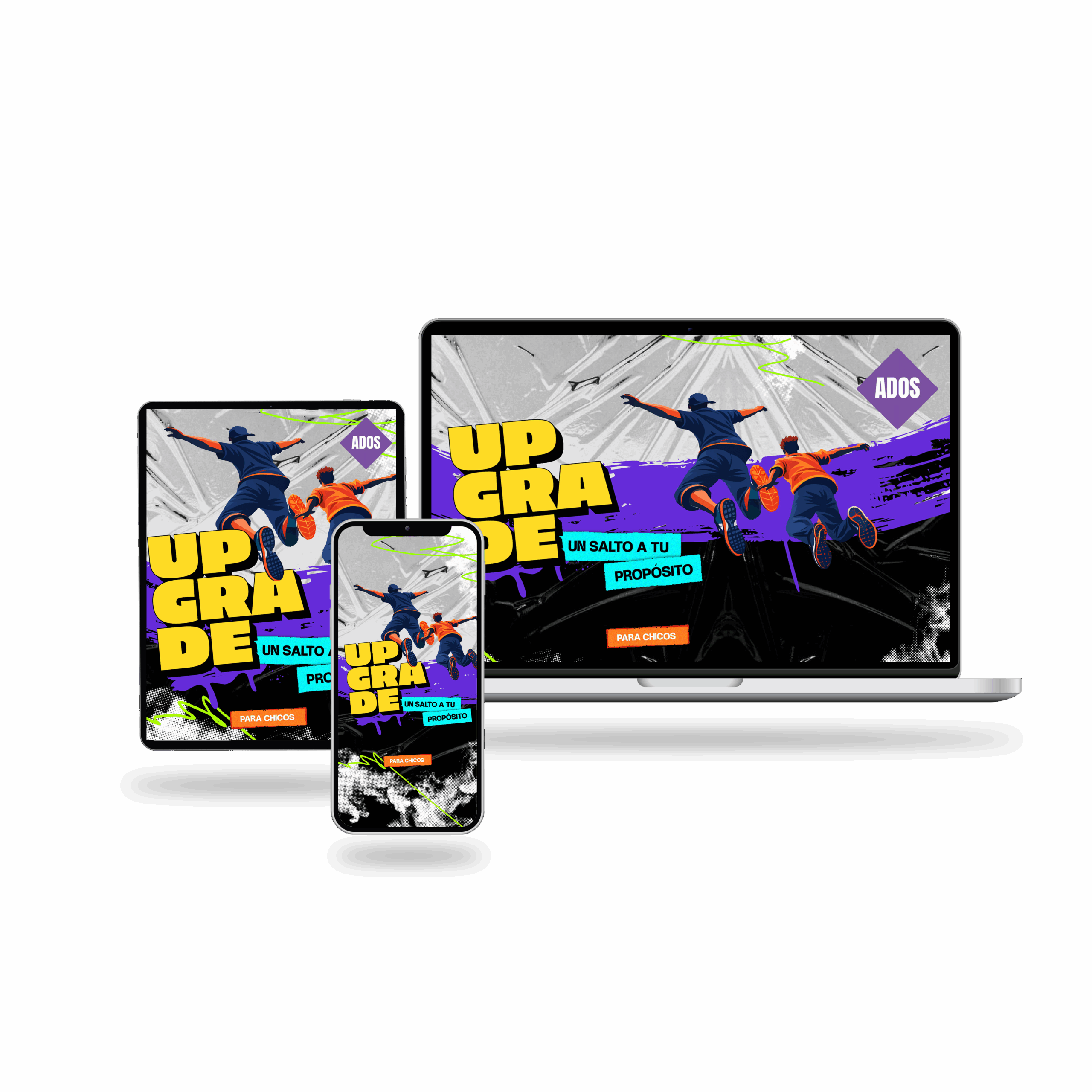 upgrade dispositivos