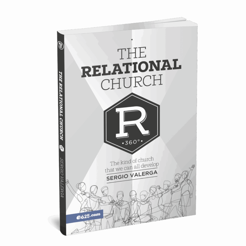 The Relational Church - Sergio Valerga