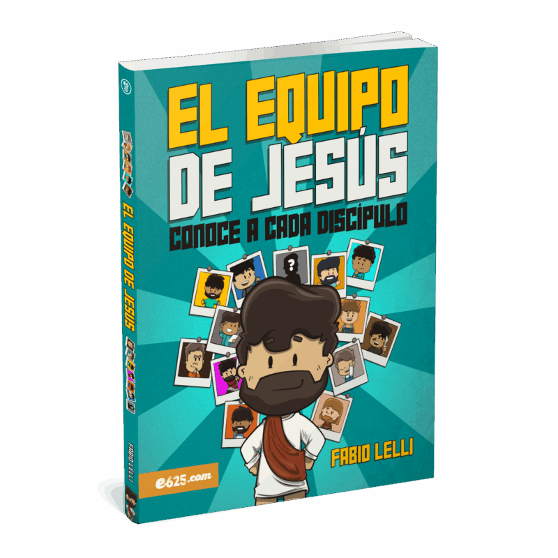 El Equipo de Jesús: Conoce a cada discípulo
