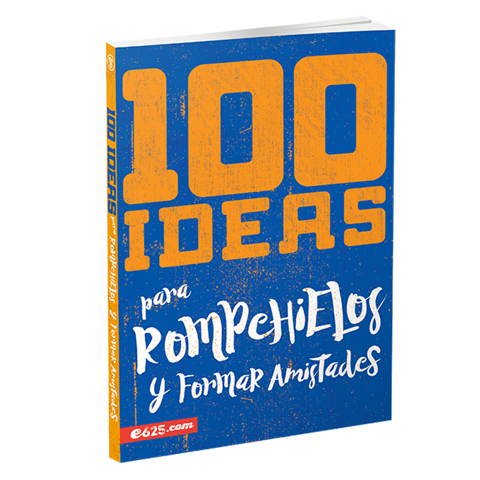 100 ideas para rompehielos y formar amistades