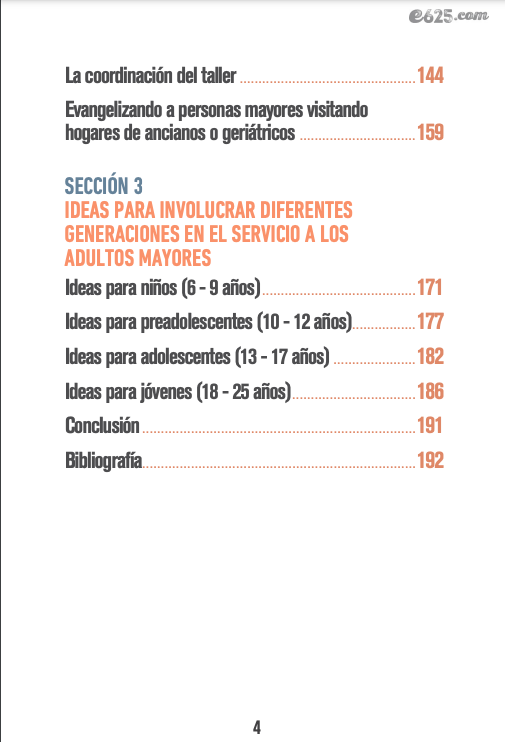Cómo servir a los adultos mayores - Daniel y Élida Rota - Imagen 3