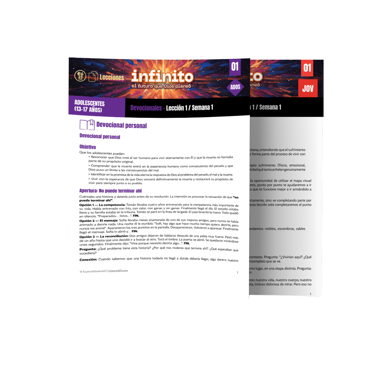 Lecciones_Infinito_Hojas_Devocionales