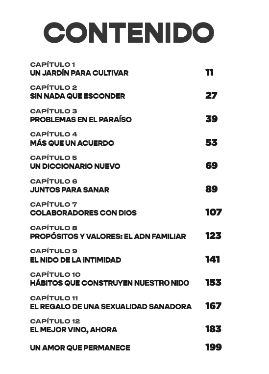 Cómo construir un matrimonio saludable - Jacobo y Raquel Ramos - Imagen 2